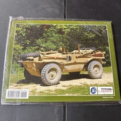 Kubelwagen & Schwimmwagen 7039