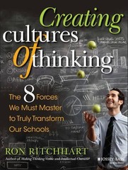 Ron Ritchhart Creating Cultures of Thinking (Paperback)