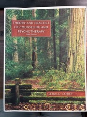 Theory and Practice of Counseling and Psychotherapy 10th Tenth Edition Paperback