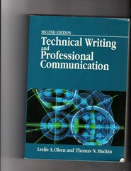 Technical Writing and Professional Communication – paperback Olsen, Leslie|H…