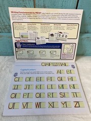 Mead Writing Fundamentals Idea builders, Grades K-2 Paperback NEW