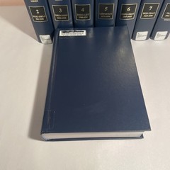 Masterplots 2: Poetry Series – Complete Set of 8 Volumes – Revised Edition
