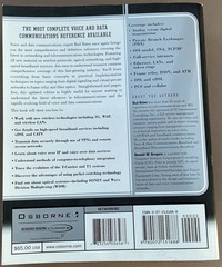 Standards and Protocols Ser.: Voice and Data Communications Handbook by Regis J.