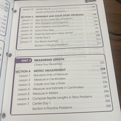 IM 360 , California Math Units 1-3 Student Workbook Grade 2 Book 1