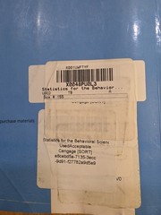 Cengage Learning Statistics for the Behavioral Sciences 10th Ed Gravetter Walln…