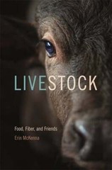 Livestock: Food, Fiber, and Friends by Erin McKenna: Used
