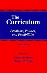 The Curriculum