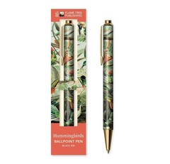Ernst Haeckel: Hummingbirds Boxed Decorative Ballpoint Pen by Flame Tree Studio
