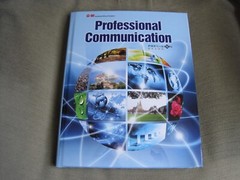 PROFESSIONAL COMMUNICATION Goodheart-Willcox Publisher (2017, Hardcover) NEW