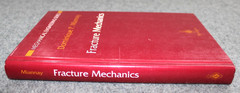 Fracture Mechanics by Dominique P. Miannay (Springer-Verlag 1998 HC) NEW