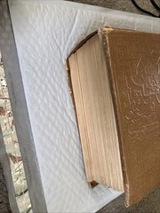 Webster’s Encyclopedia Dictionary English Language 1957 Vintage Hardcover