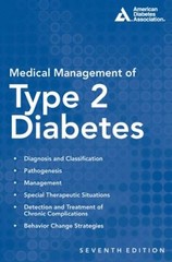 Medical Management of Type 2 Diabetes Paperback