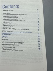 Barron’s 501 German Verbs Sixth Edition Henry Strutz Trade Paperback’,’2023′