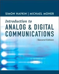 An Introduction to Analog and Digital Communications (ISBN-13: 9780471432227)