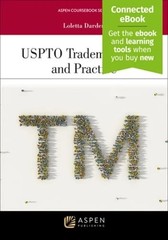 Uspto Trademark Law and Practice: [Connected Ebook] by Loletta Darden: New
