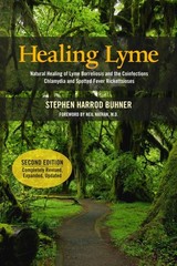 HEALING LYME by Stephen Harrod Buhner Paperback Self Help Business