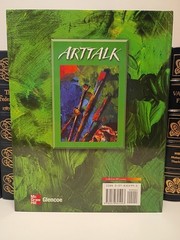Glencoe ArtTalk Ragans 4th Edition Student Edition High School Art Hardcover New