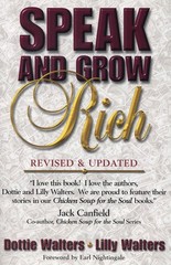 Speak and Grow Rich: Revised and Updated by Dottie Walters