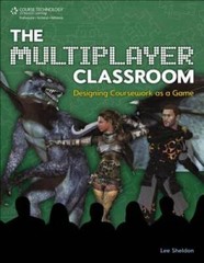 The Multiplayer Classroom: Designing Coursework as a Game – VERY GOOD