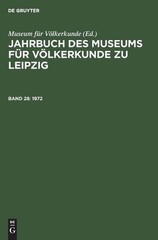 1972 by C?cile Vogt (German) Hardcover Book