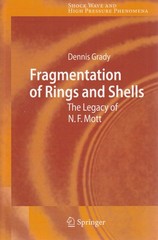 Fragmentation of Rings and Shells: The Legacy of N.F. Mott