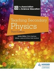 The Association For Science Educa Teaching Secondary Physics 3rd Edi (Paperback)