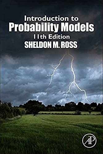 Introduction to Probability Models – Hardcover, by Ross Sheldon M. – Very Good