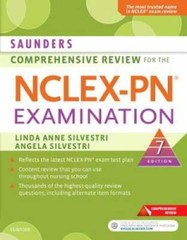Saunders Comprehensive Review for the NCLEX-PNÂ® Examination, 7e (Sa – VERY GOOD