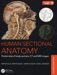 Human Sectional Anatomy: Pocket atlas of body sections, CT and MRI images, F…
