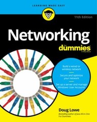 Networking for Dummies by Lowe, Doug