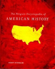 The Penguin Encyclopedia of American History – Hardcover – GOOD