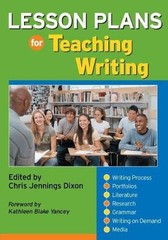 Lesson Plans for Teaching Writing