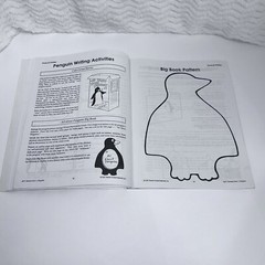 Penguins Thematic Unit (Thematic Units Series) by Lola Willrich