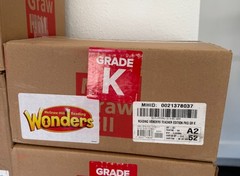 Wonders K – 2nd Grade Teacher Edition Bundle NEW 2017 Full Curriculum