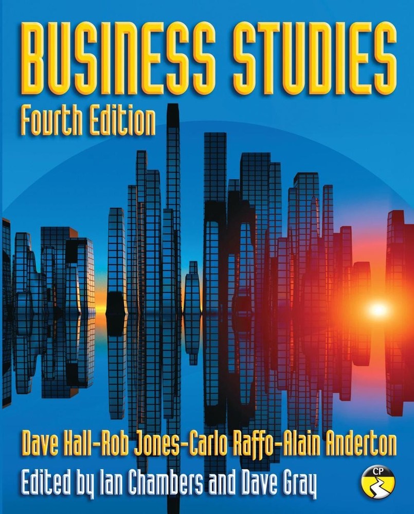 Business Studies by Dave Hall (English) Paperback Book