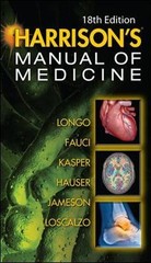 Harrisons Manual of Medicine, 18th E… by Loscalzo, Joseph Paperback / softback