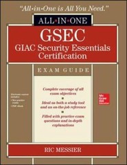 GSEC GIAC Security Essentials Certification Exam Guide [With CDROM]