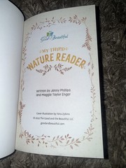 The Good and The Beautiful Reader Book Lot Nature Reader Level Six Marjorie
