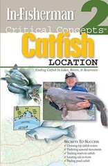 In-Fisherman Critical Concepts 2: Catfish Location Book (Critical Concept – GOOD
