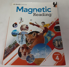 I Ready Magnetic Reading Grade 4 – Unused