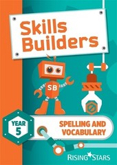 Sarah Turner Skills Builders Spelling and Vocabulary Yea (Paperback) (UK IMPORT)