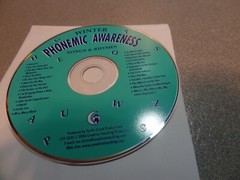 Creative Teaching Press Phonemic Awareness Winter Songs and Rhymes CD