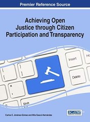 Achieving Open Justice through Citizen Particip, JimAnez-GA3mez, Mila-GascA-,