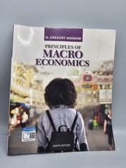 Principles of Macroeconomics (MindTap – Paperback, by Mankiw N. – Acceptable