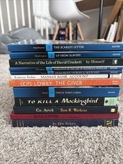 Notgrass Exploring America Readers Literature Curriculum Lot Of 12 Books