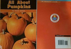 All About Pumpkins – Unknown Binding, by unknown author – Very Good
