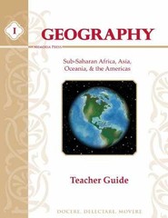 Geography II, Teacher Guide – Paperback, by Dayna Grant; Michael – Acceptable n