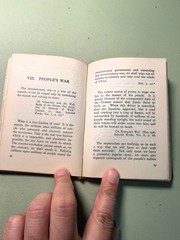 Full Edition Quotations Chairman Mao Tse-Tung Little Red Old Book English 90100