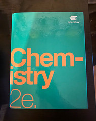 OpenStax Chemistry 2e Textbook by Paul Flowers, Theopold, Langley, Robinson