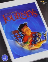Student Edition Grade 4 2017 (Journeys)